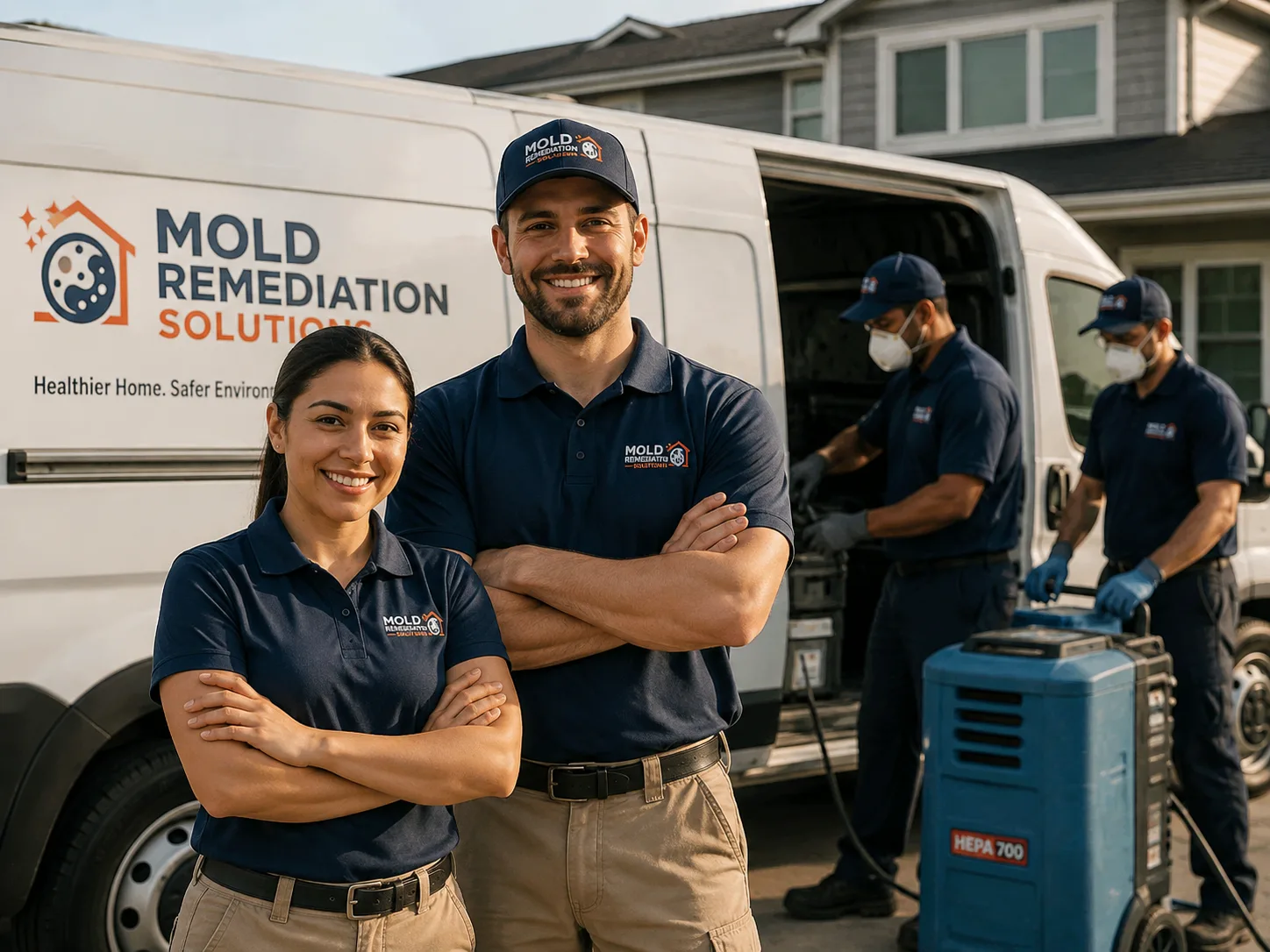 Mold Remediation company in Hastings, FL