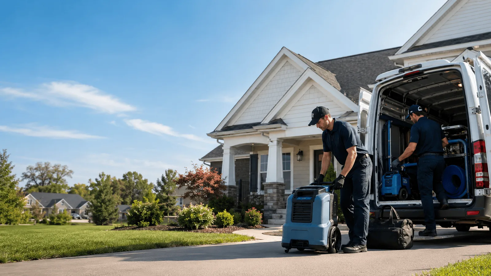 Mold Remediation in Hastings, FL